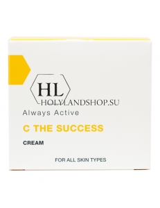 Holy Land C the Success Anti Aging Cream 250ml